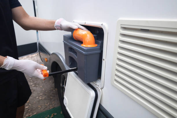 Best Portable restroom trailer rental  in Ferndale, MI