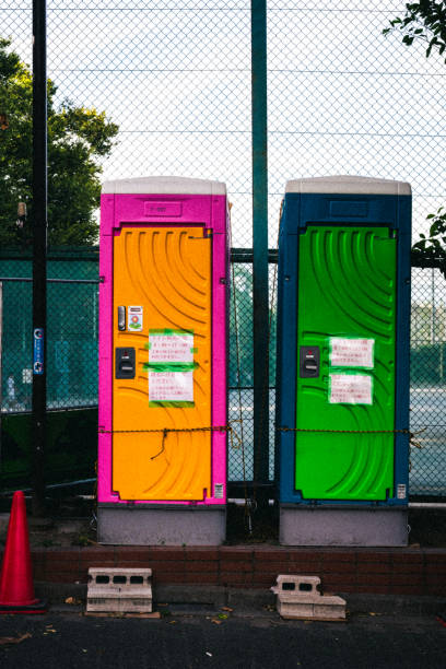 Best Portable restroom trailer rental  in Ferndale, MI